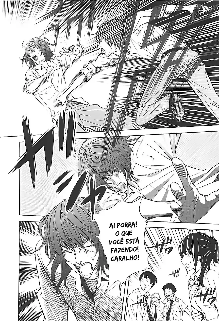 Read Ousama Game PT Manga Online