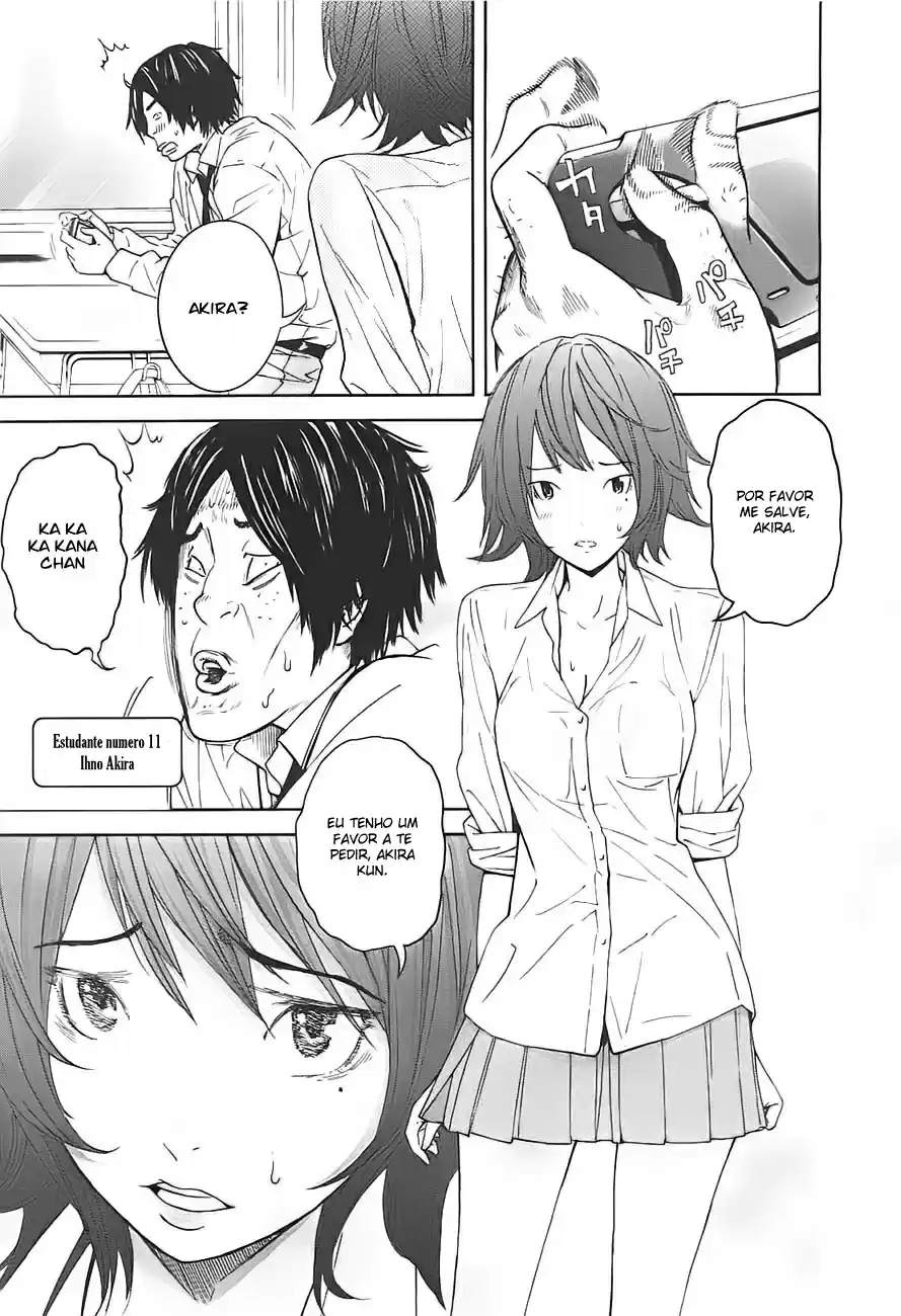 Read Ousama Game PT Manga Online