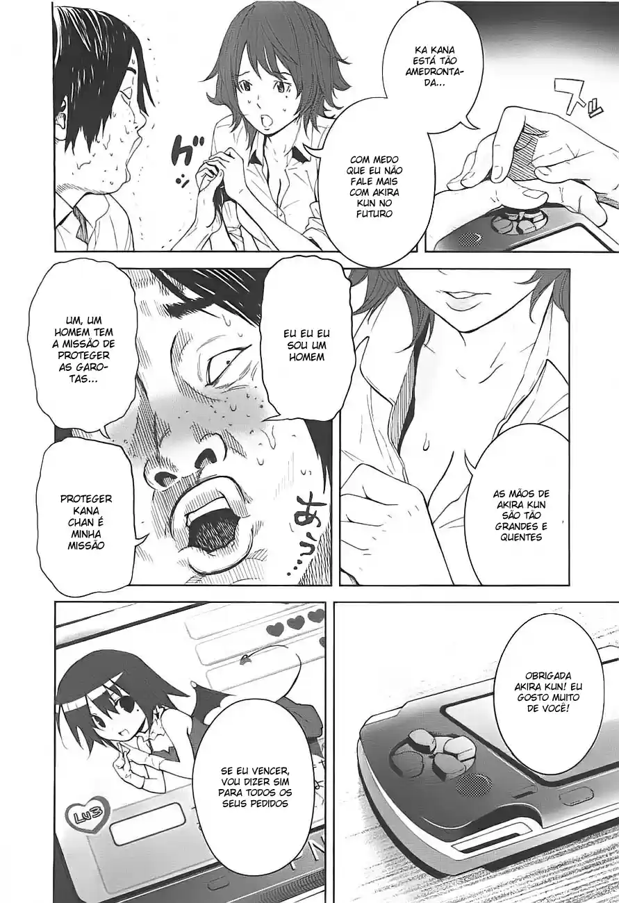 Read Ousama Game PT Manga Online