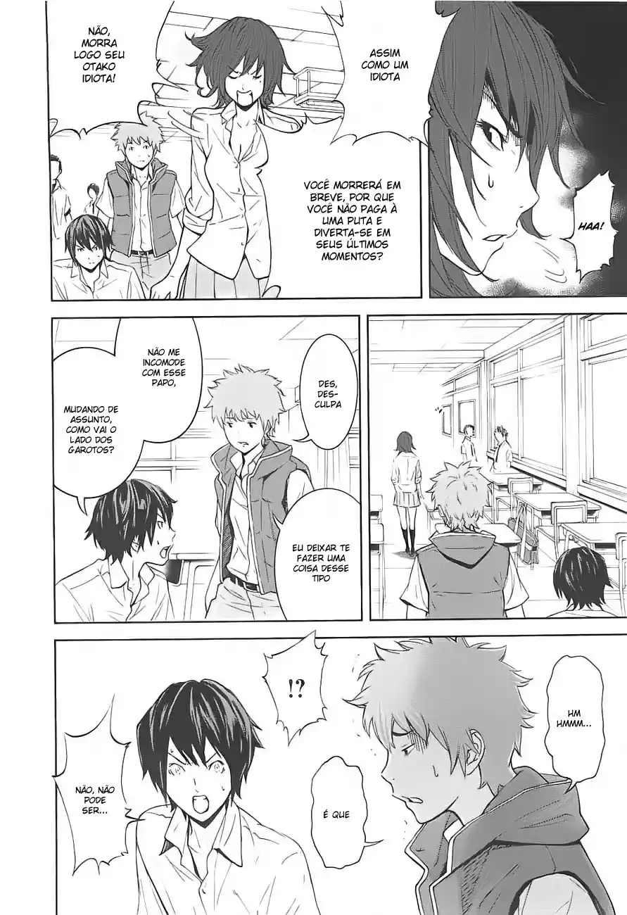 Read Ousama Game PT Manga Online