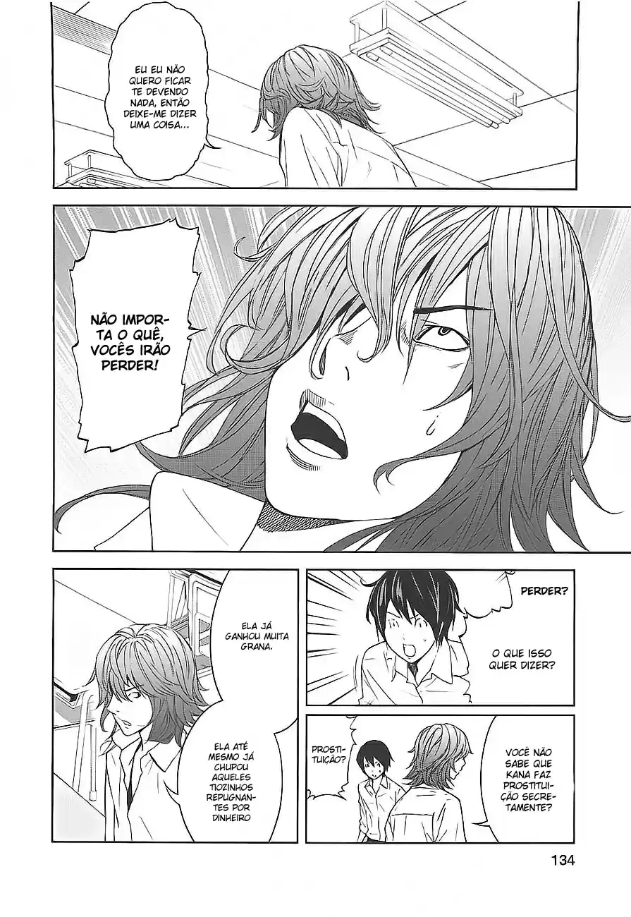 Read Ousama Game PT Manga Online