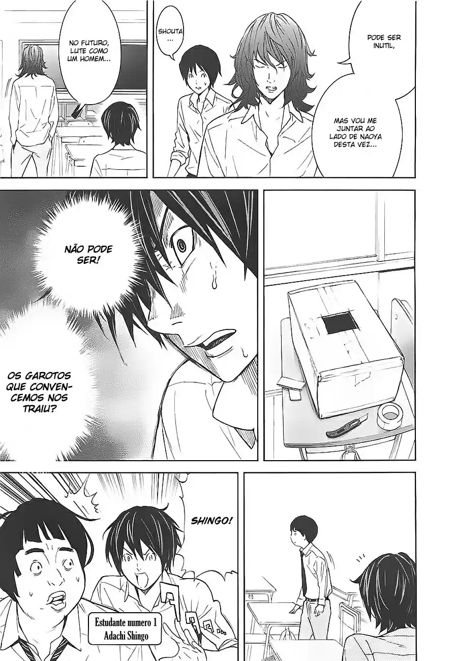 Read Ousama Game PT Manga Online