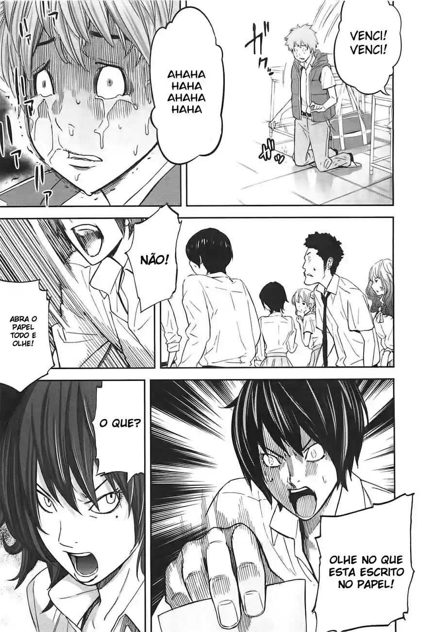 Read Ousama Game PT Manga Online