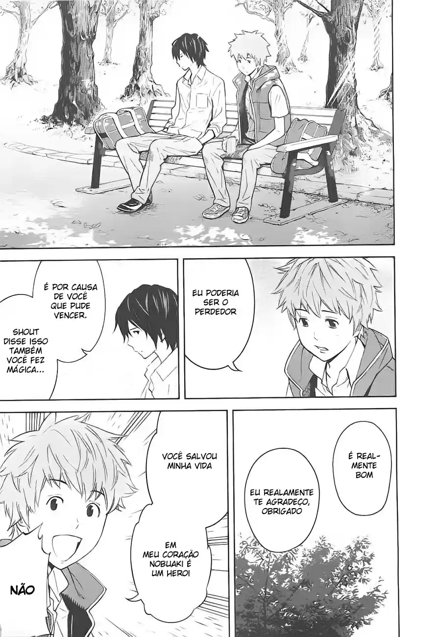 Read Ousama Game PT Manga Online