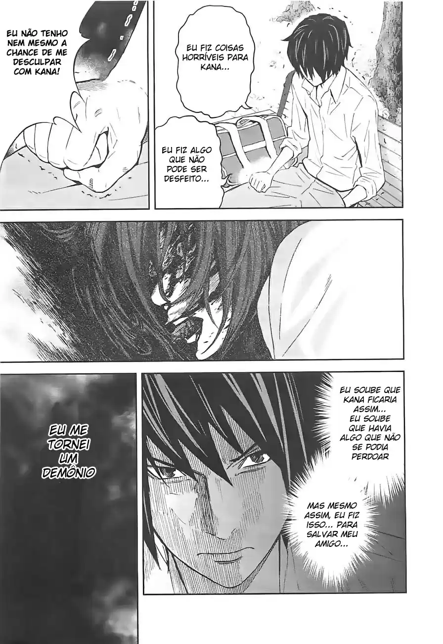 Read Ousama Game PT Manga Online