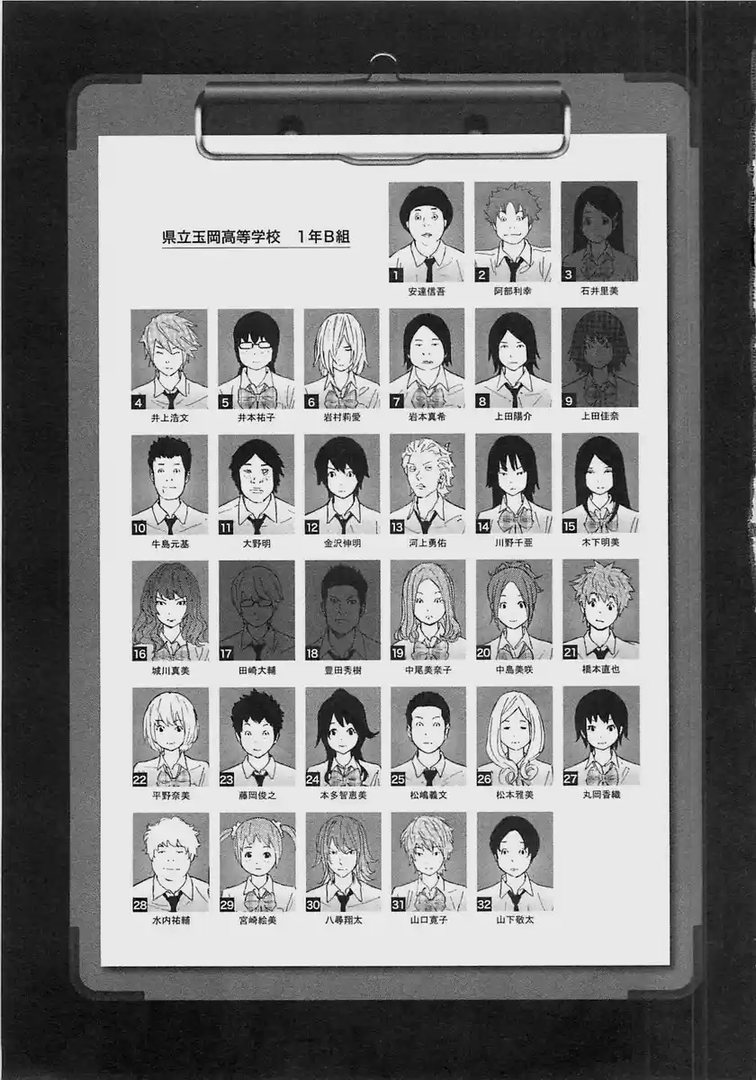 Read Ousama Game PT Manga Online