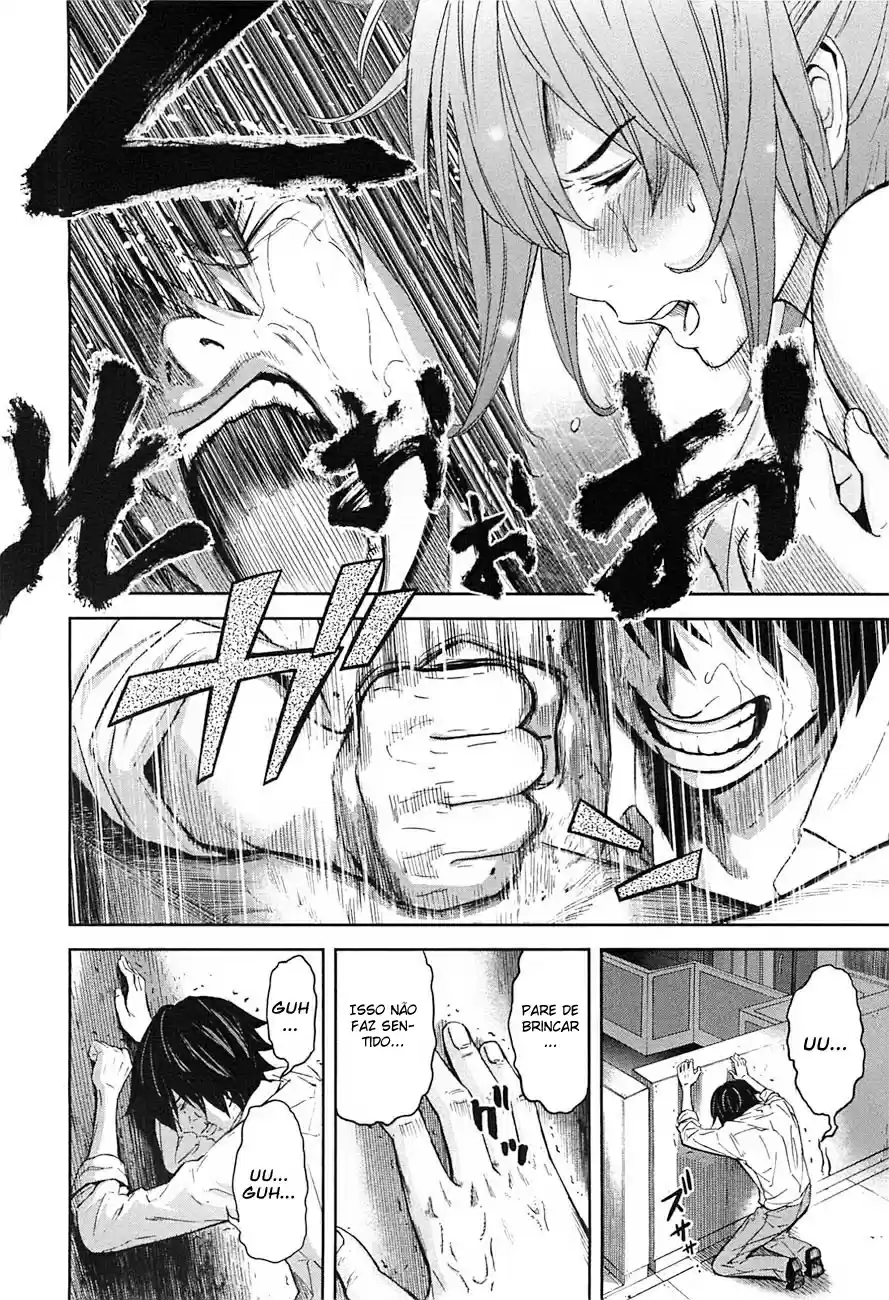 Read Ousama Game PT Manga Online