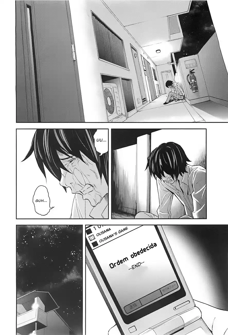 Read Ousama Game PT Manga Online