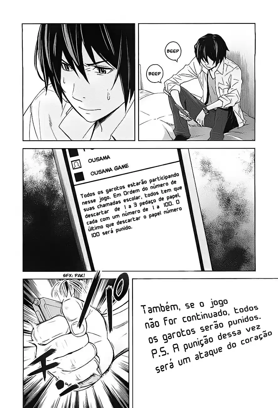 Read Ousama Game PT Manga Online