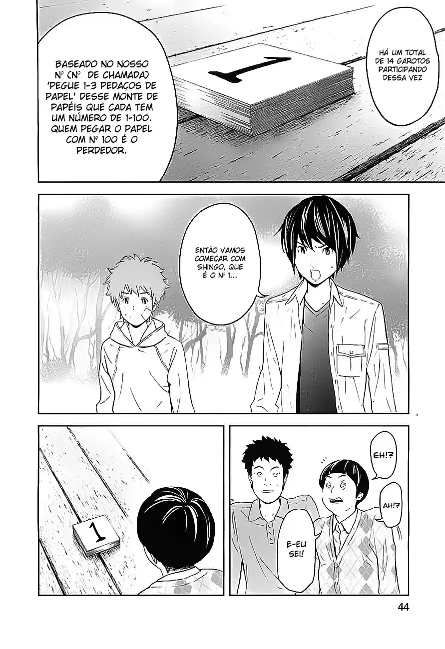 Read Ousama Game PT Manga Online