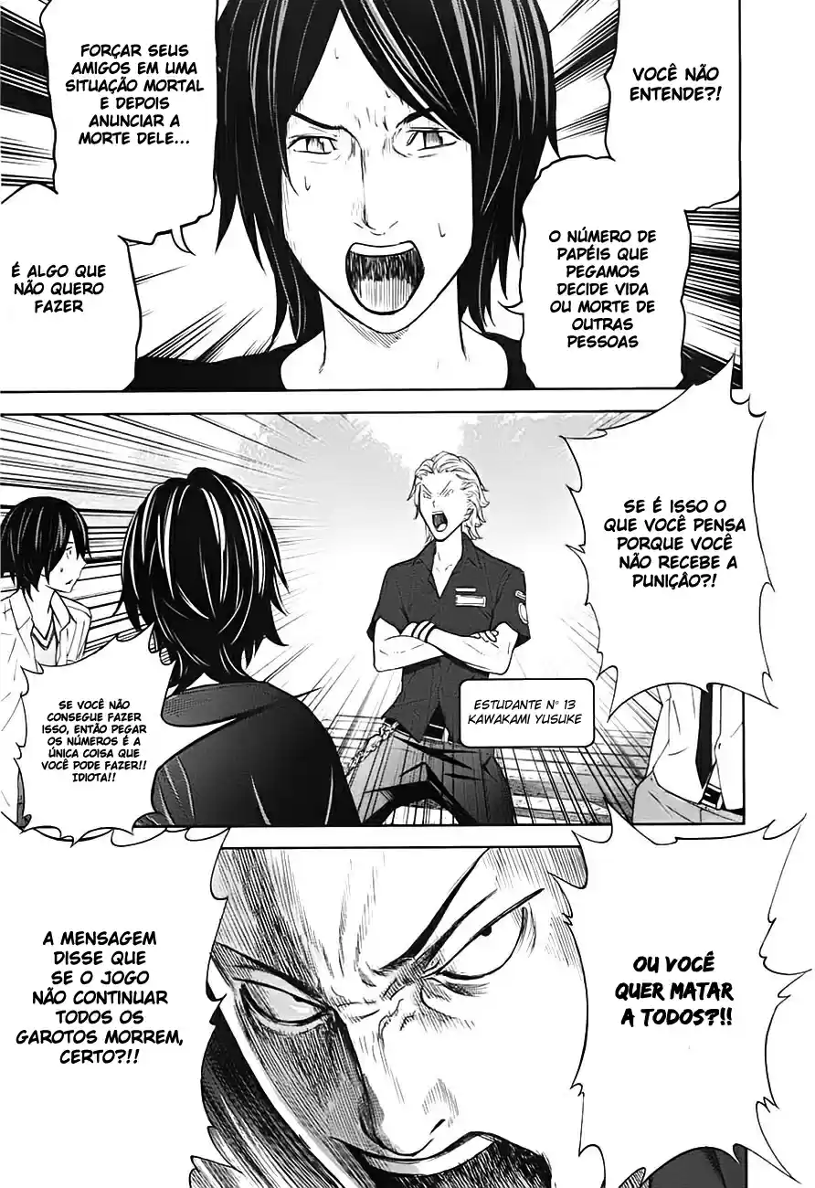 Read Ousama Game PT Manga Online