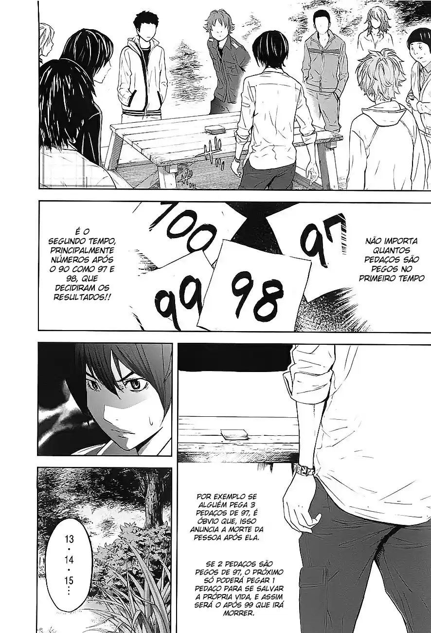 Read Ousama Game PT Manga Online