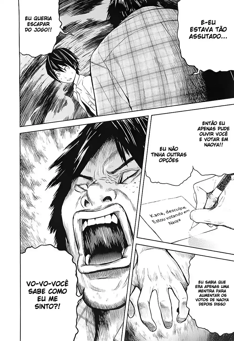 Read Ousama Game PT Manga Online