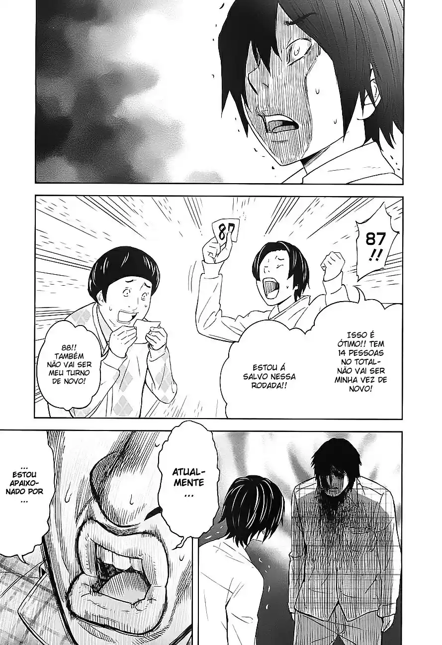 Read Ousama Game PT Manga Online