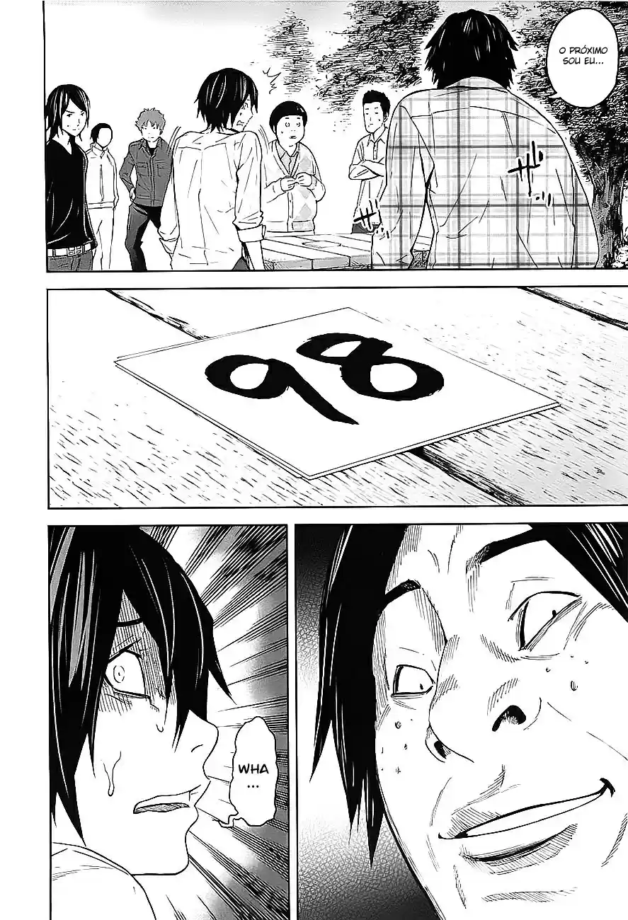 Read Ousama Game PT Manga Online