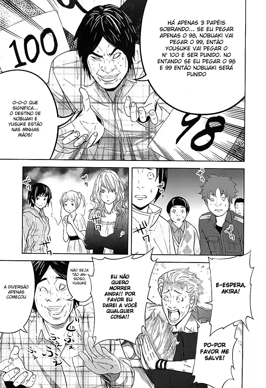 Read Ousama Game PT Manga Online