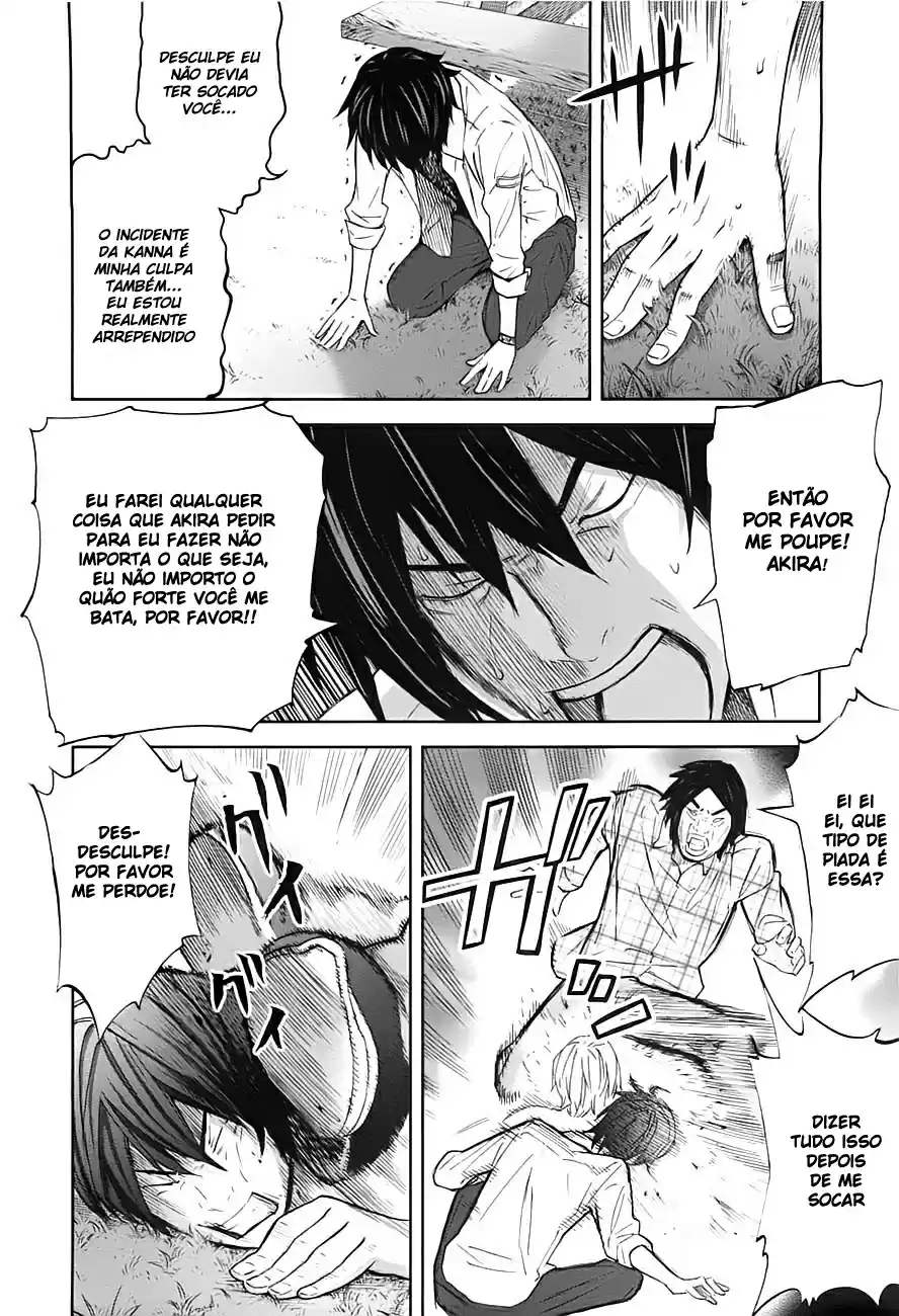 Read Ousama Game PT Manga Online