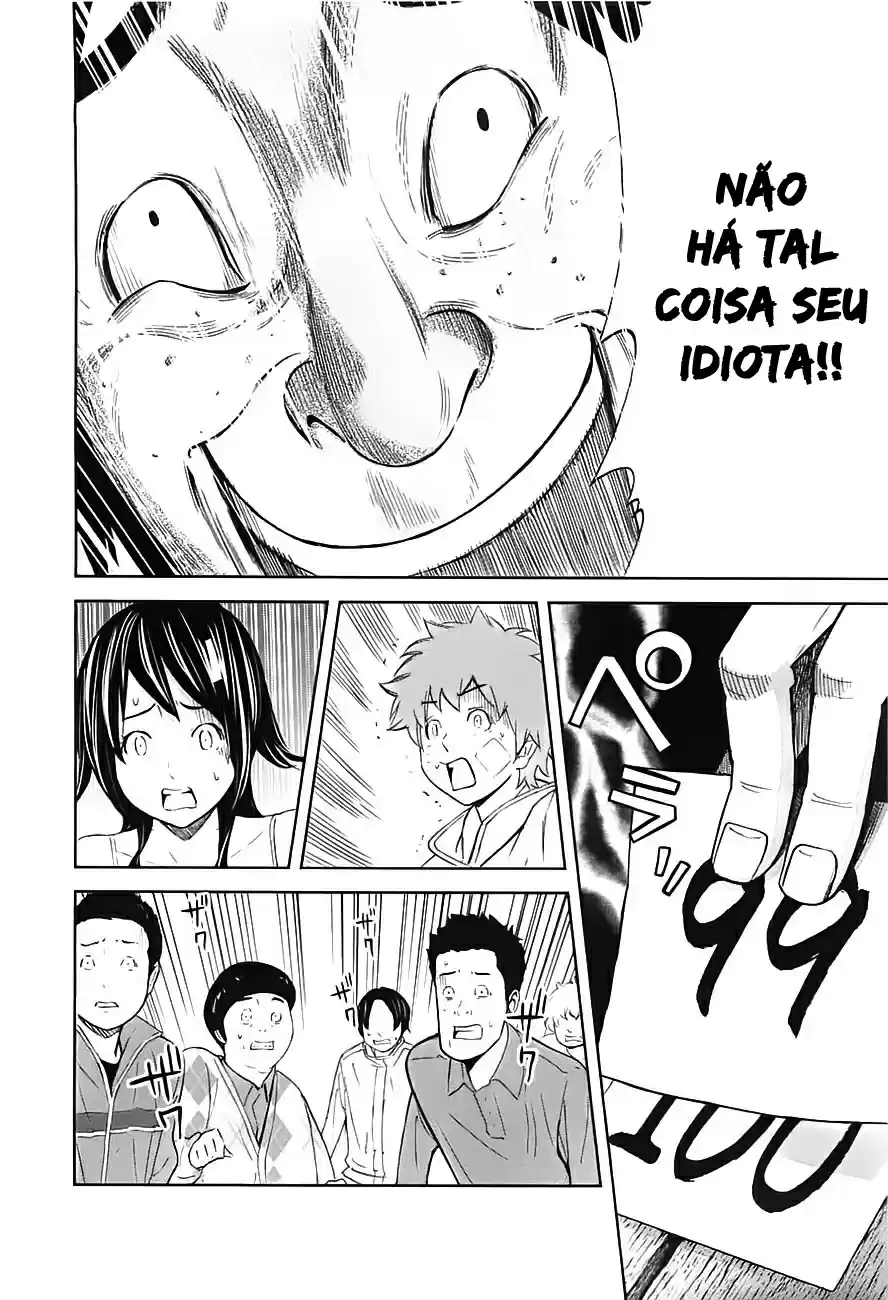 Read Ousama Game PT Manga Online