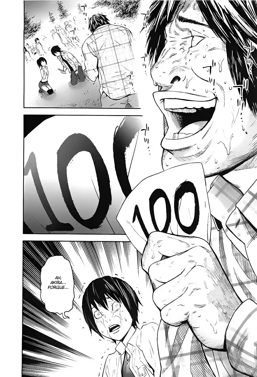 Read Ousama Game PT Manga Online