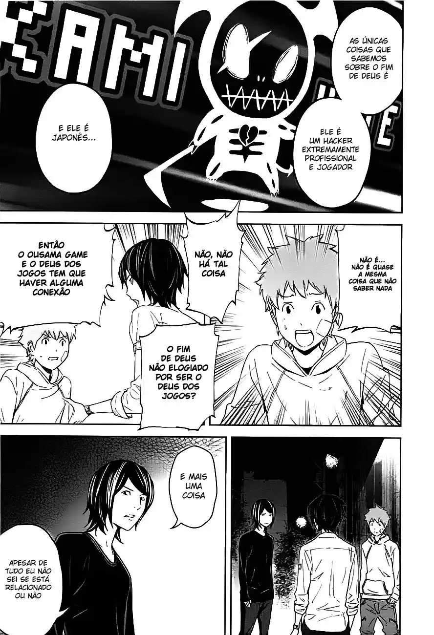 Read Ousama Game PT Manga Online