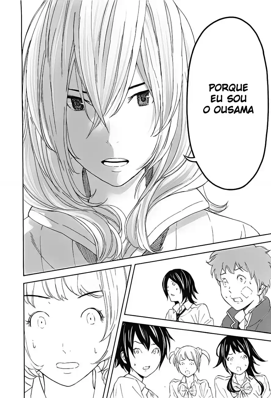 Read Ousama Game PT Manga Online