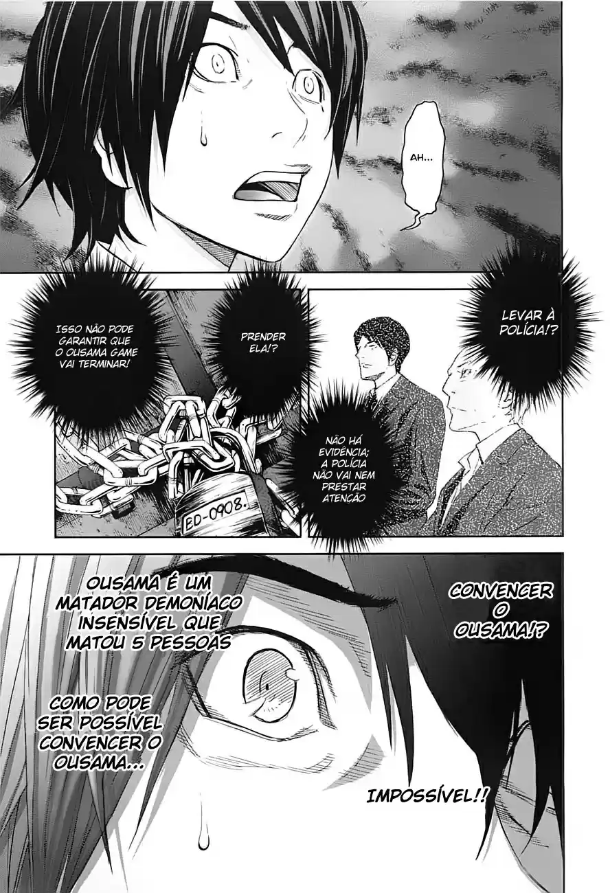 Read Ousama Game PT Manga Online