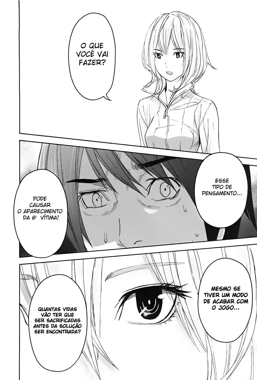 Read Ousama Game PT Manga Online