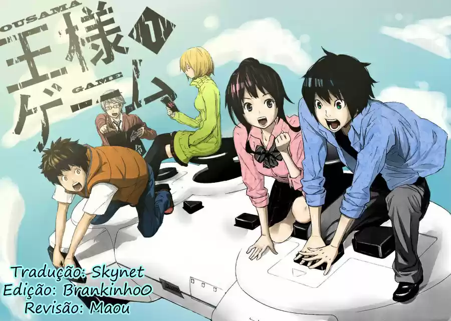 Read Ousama Game PT Manga Online