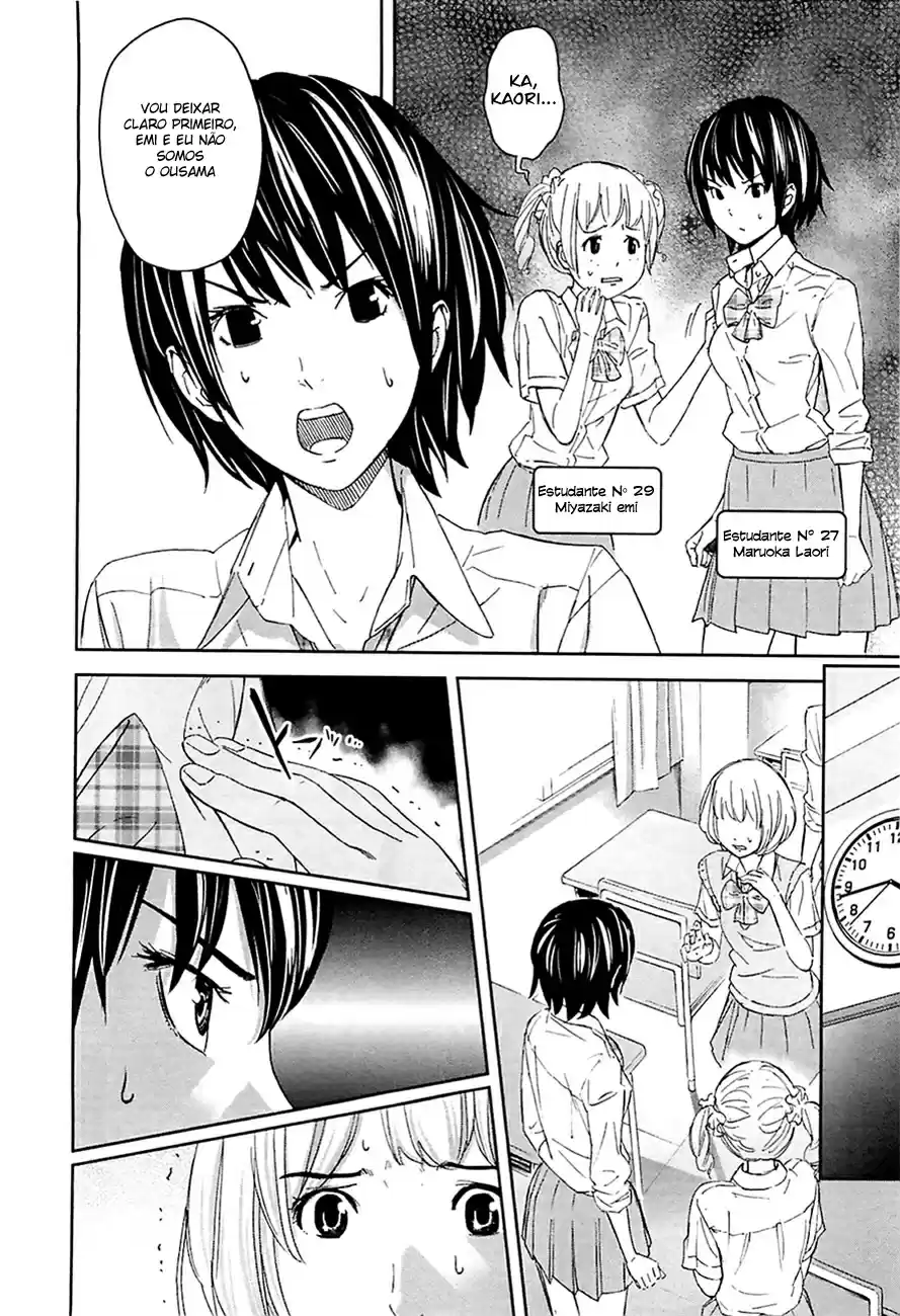 Read Ousama Game PT Manga Online