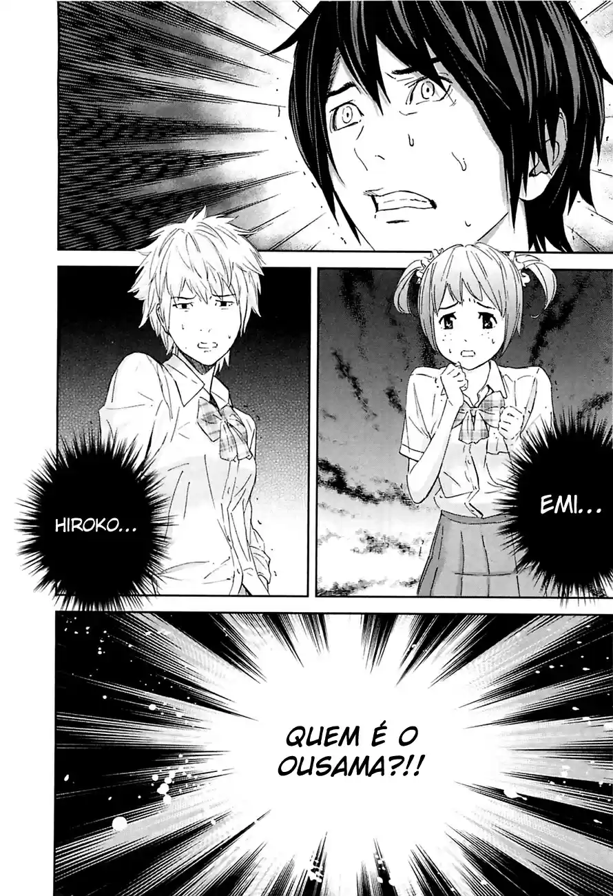 Read Ousama Game PT Manga Online