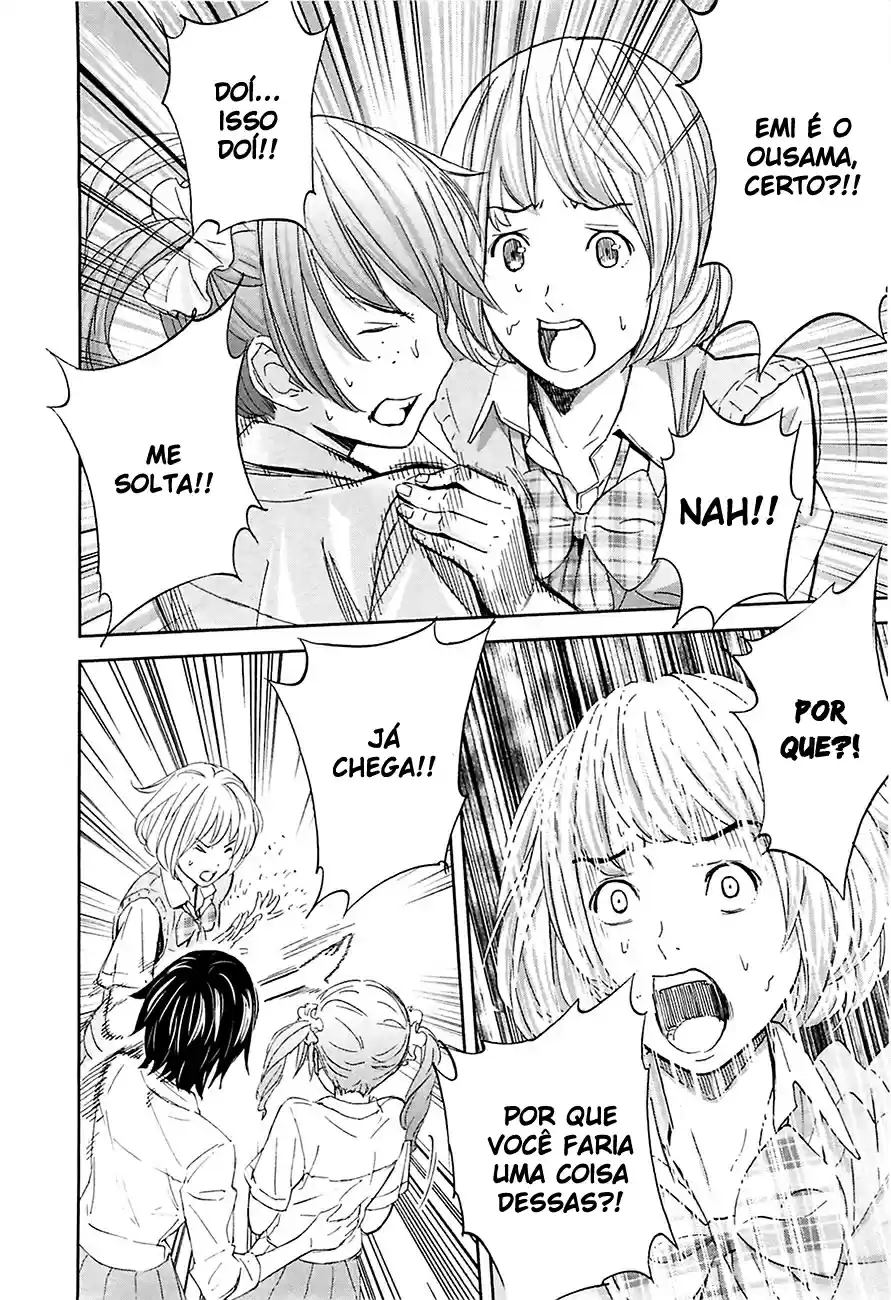 Read Ousama Game PT Manga Online