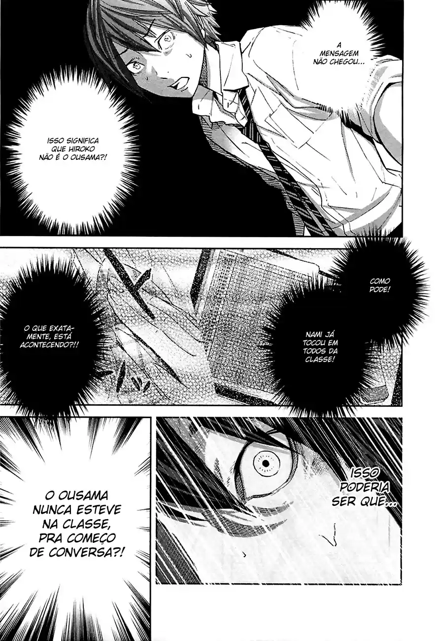 Read Ousama Game PT Manga Online