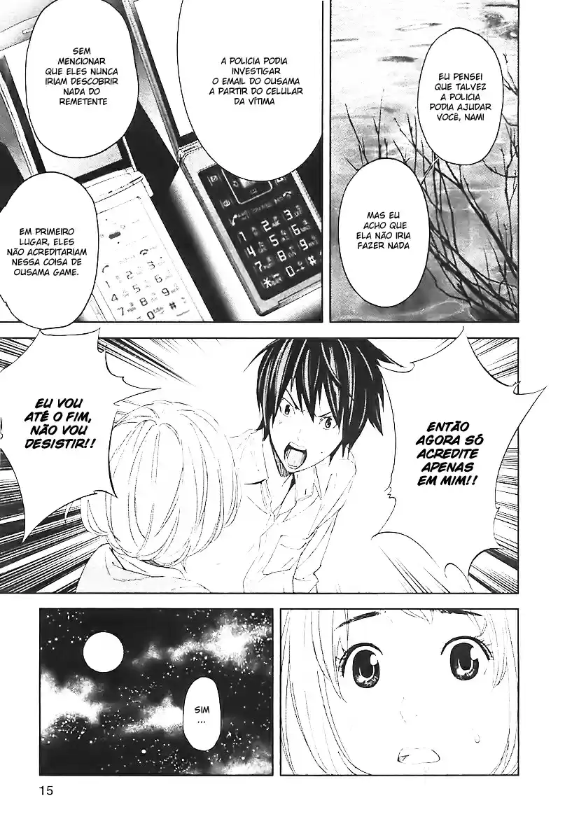 Read Ousama Game PT Manga Online