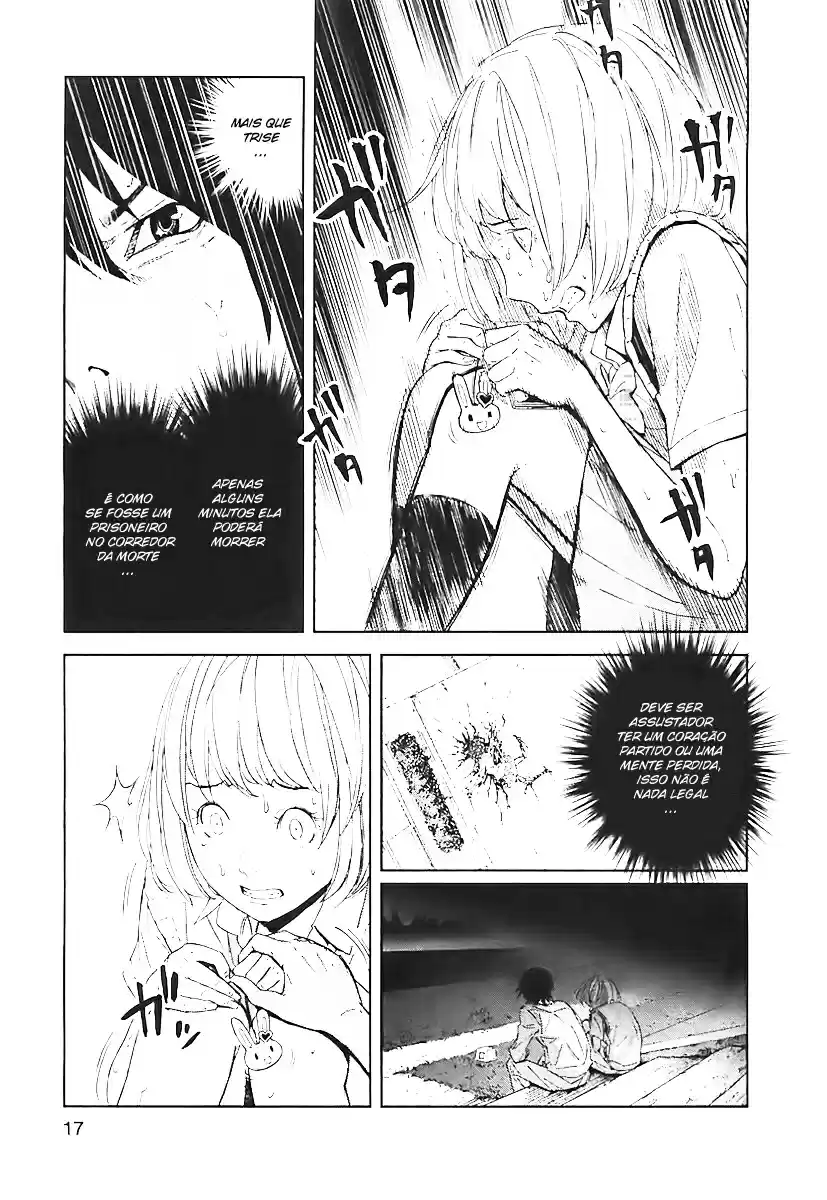 Read Ousama Game PT Manga Online