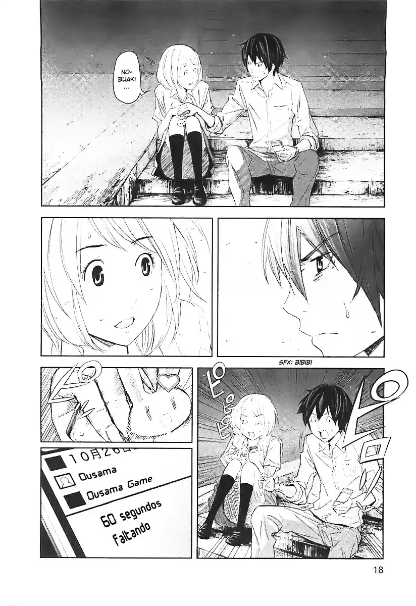 Read Ousama Game PT Manga Online