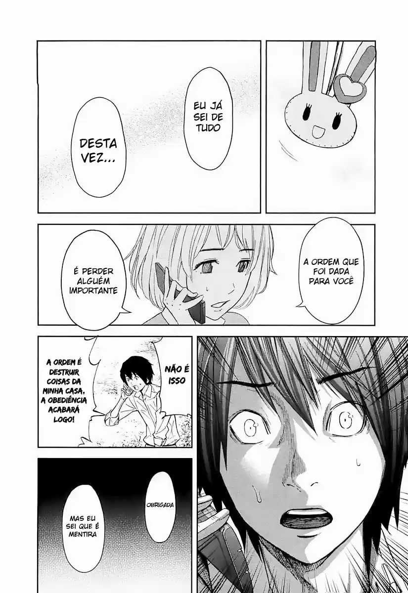 Read Ousama Game PT Manga Online