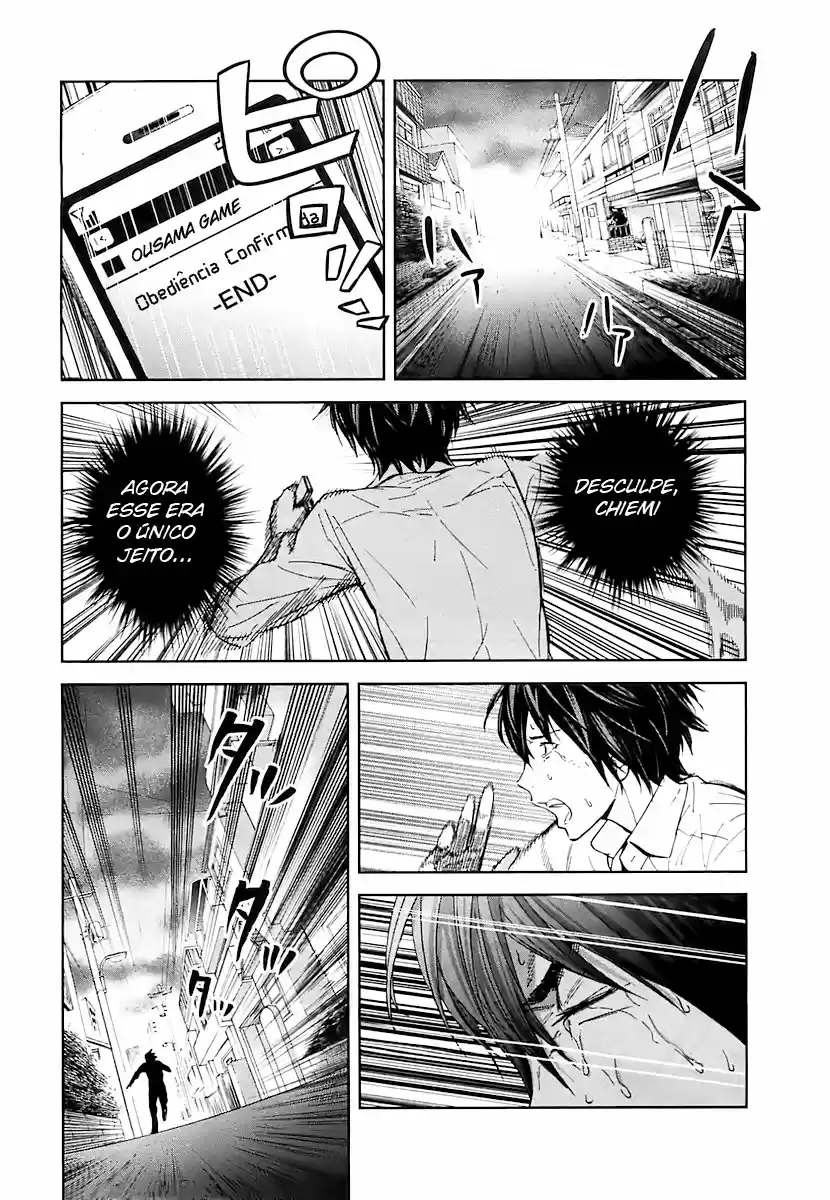 Read Ousama Game PT Manga Online