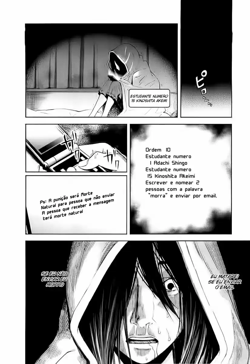 Read Ousama Game PT Manga Online