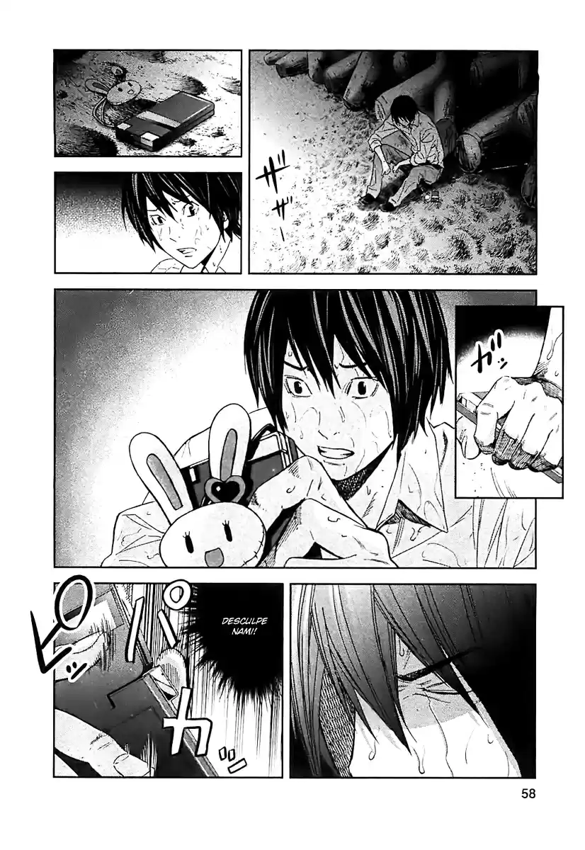 Read Ousama Game PT Manga Online