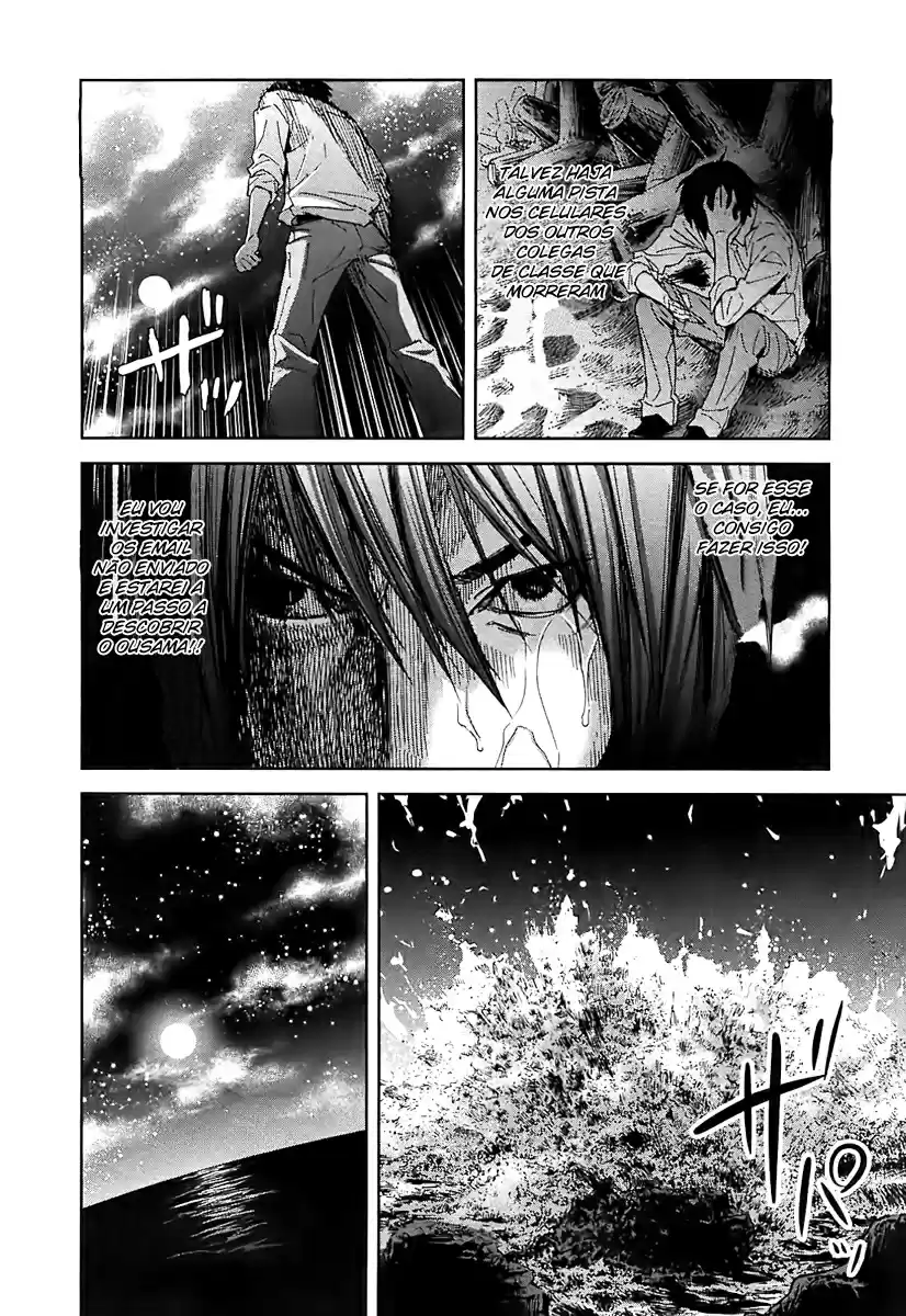 Read Ousama Game PT Manga Online