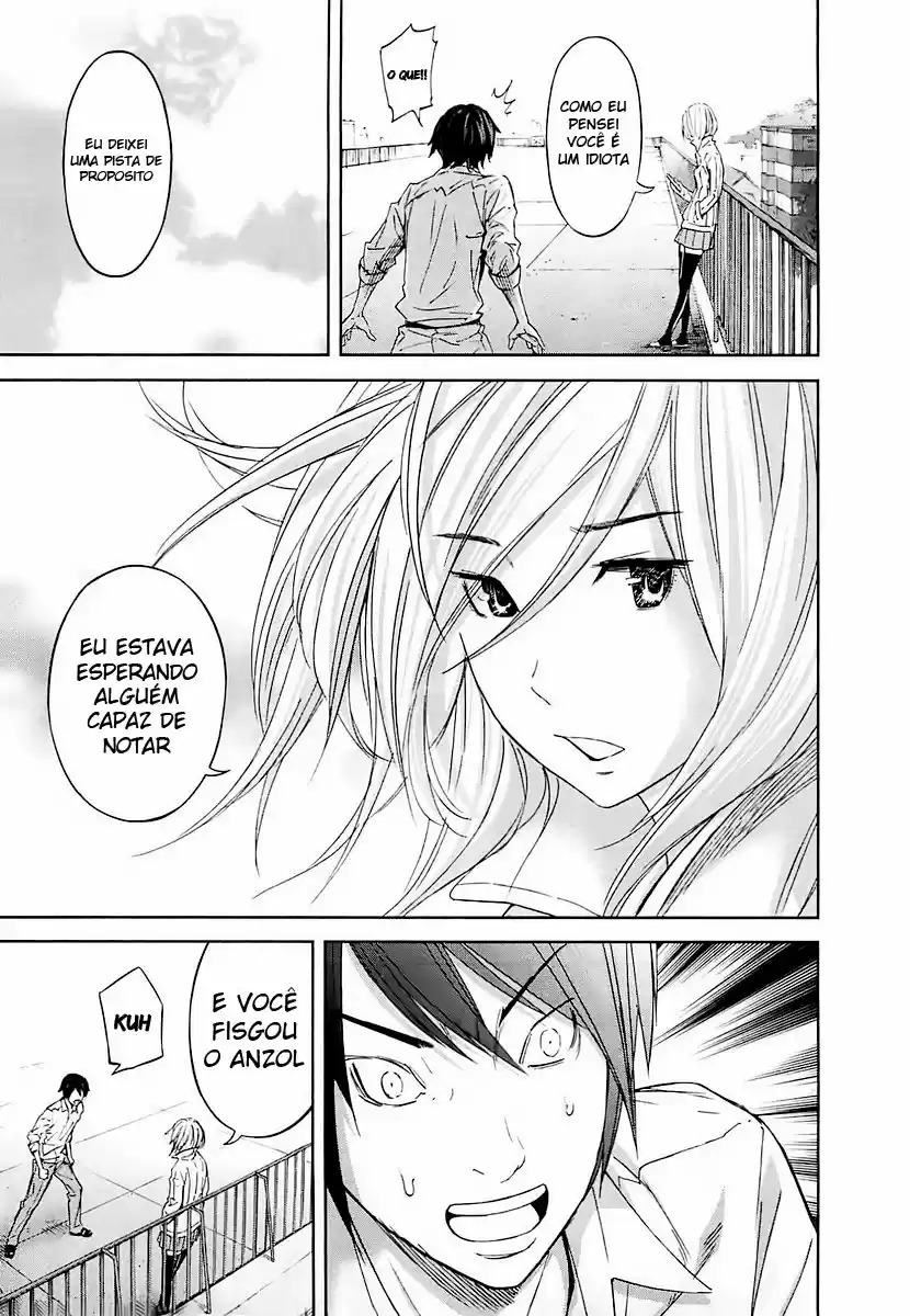 Read Ousama Game PT Manga Online