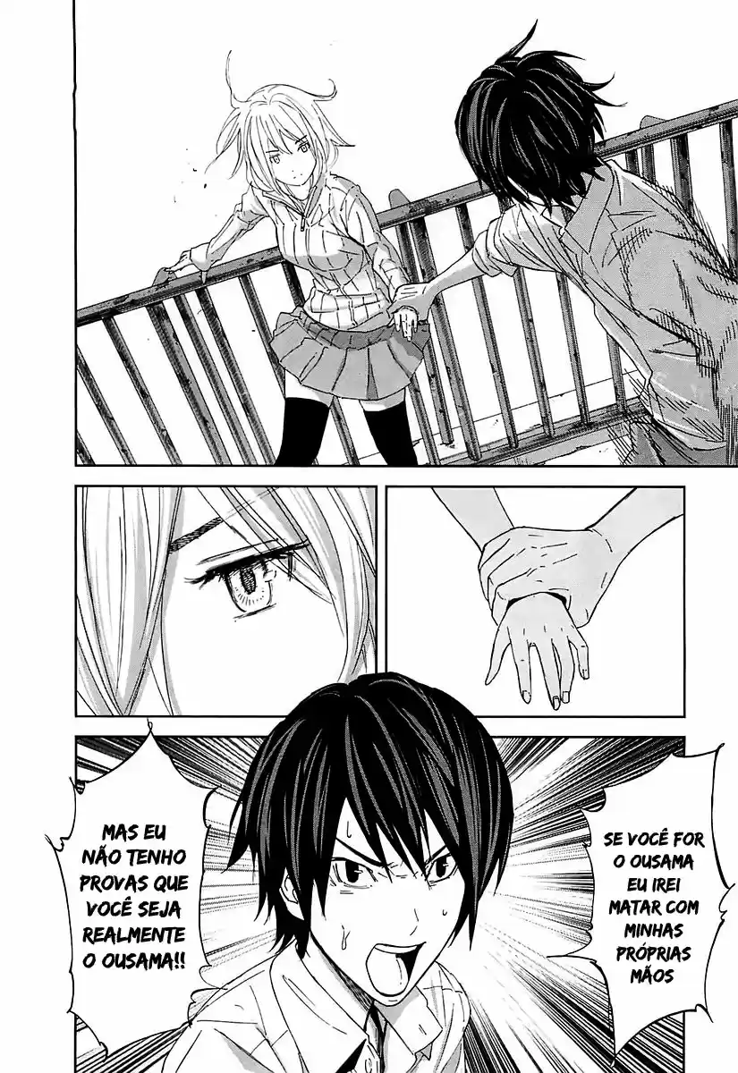 Read Ousama Game PT Manga Online