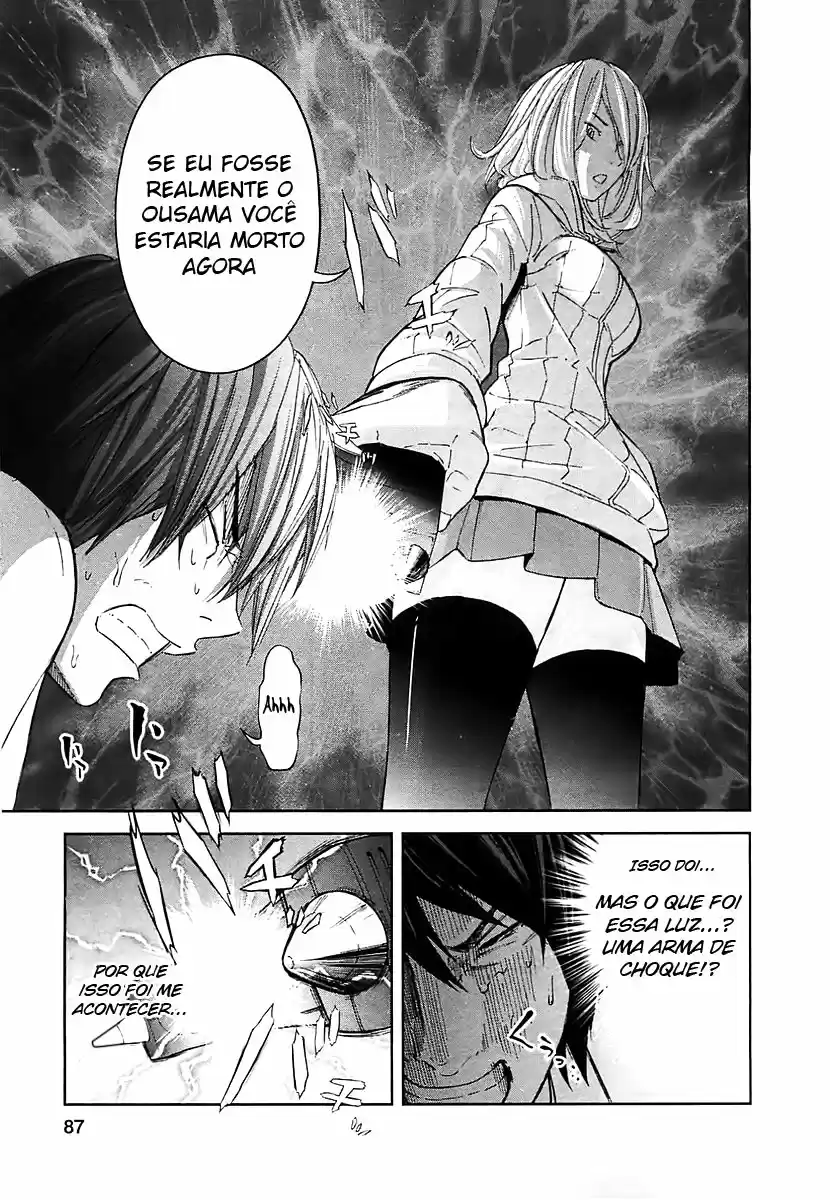 Read Ousama Game PT Manga Online