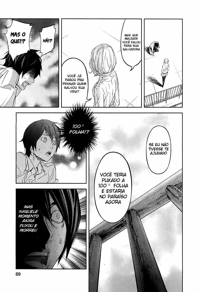 Read Ousama Game PT Manga Online