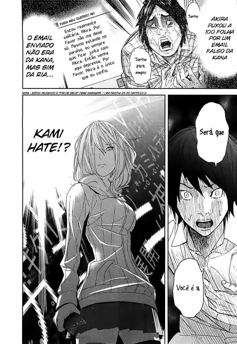 Read Ousama Game PT Manga Online