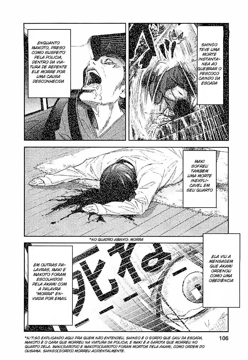 Read Ousama Game PT Manga Online