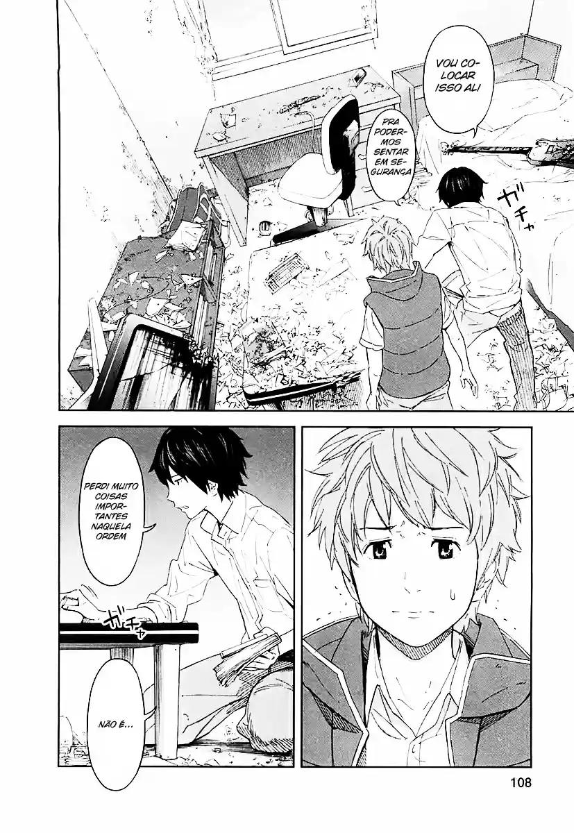 Read Ousama Game PT Manga Online