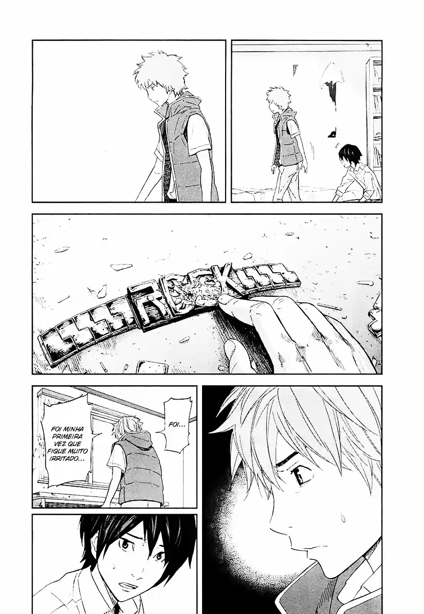 Read Ousama Game PT Manga Online