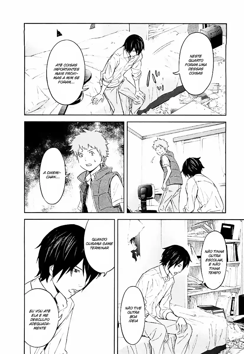 Read Ousama Game PT Manga Online