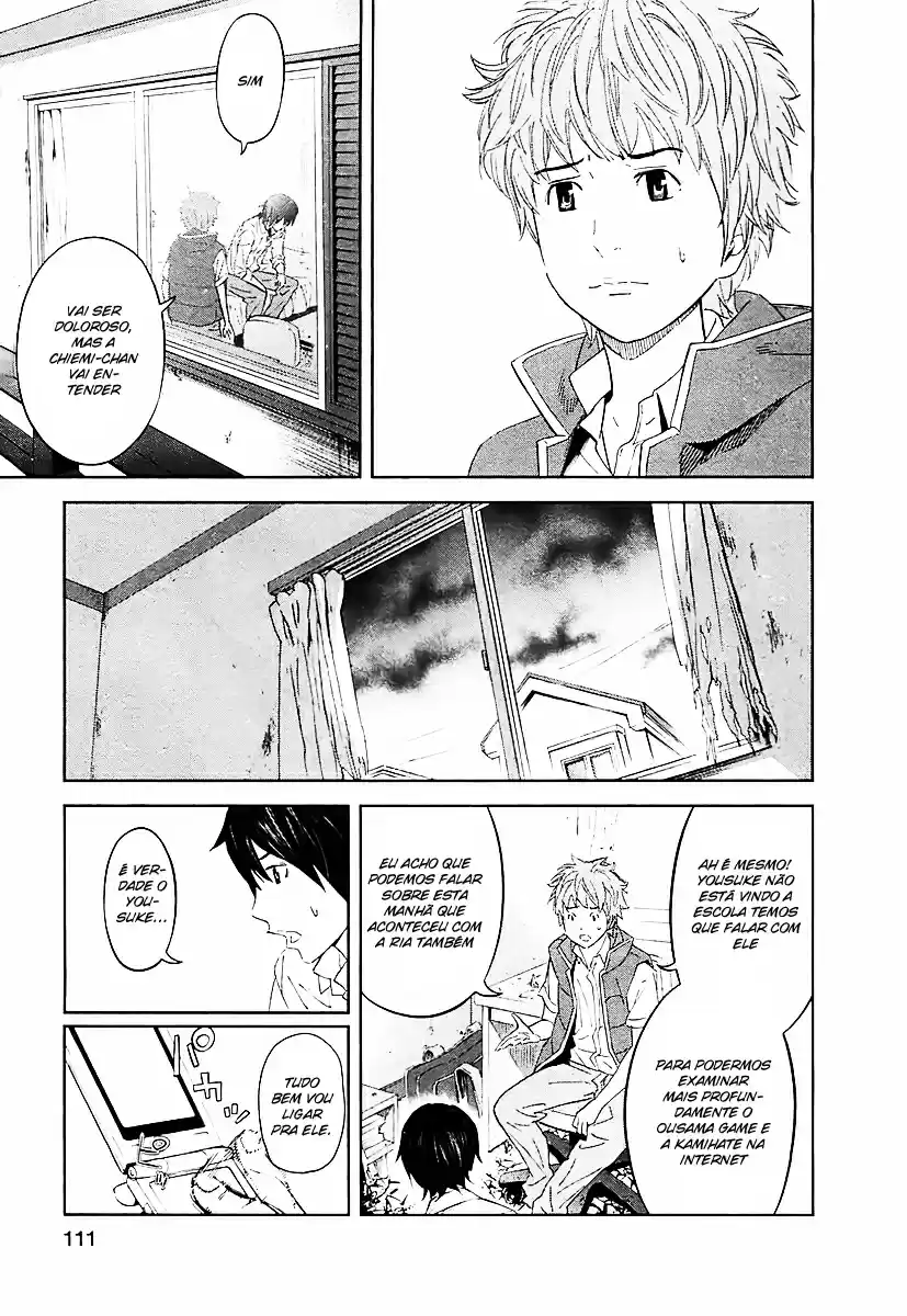 Read Ousama Game PT Manga Online